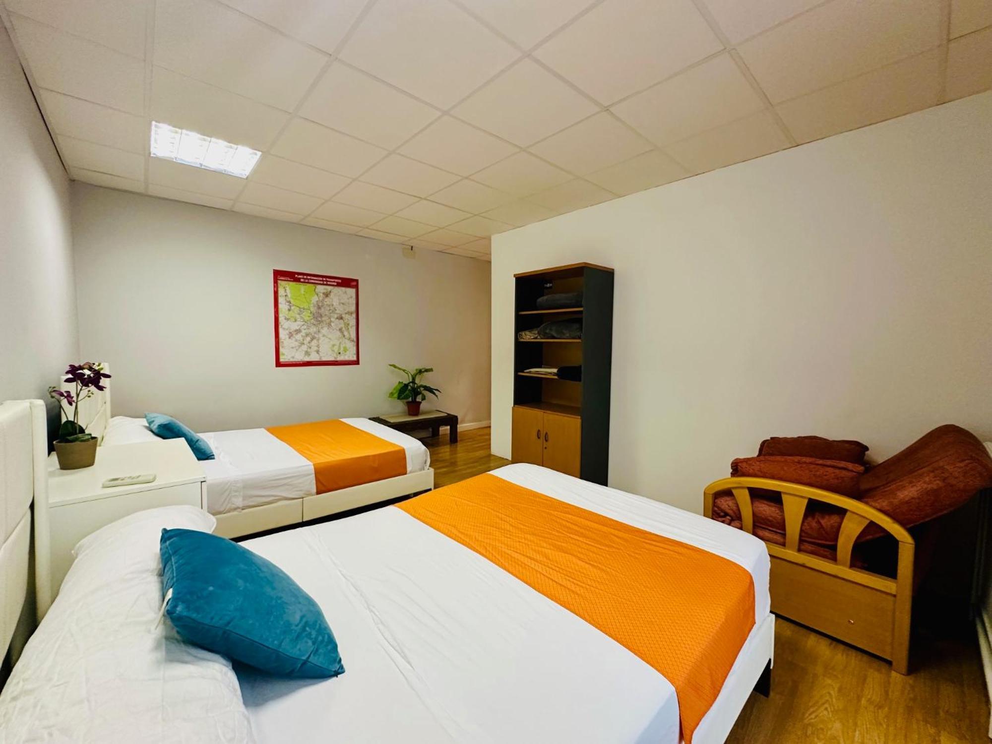Punta Me Apartments In The Best Location Of Madrid Exterior foto